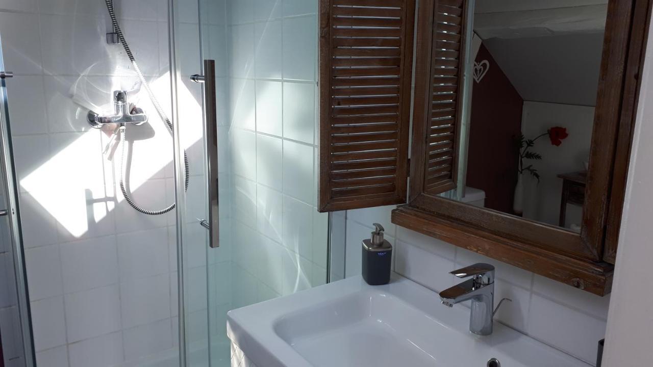 Le Nid De Cigognes Kintzheim Villa Luaran gambar