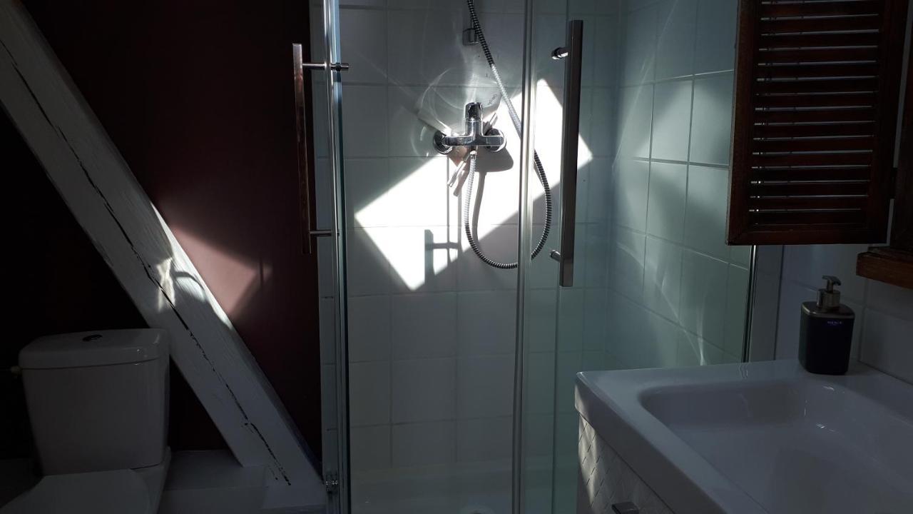 Le Nid De Cigognes Kintzheim Villa Luaran gambar