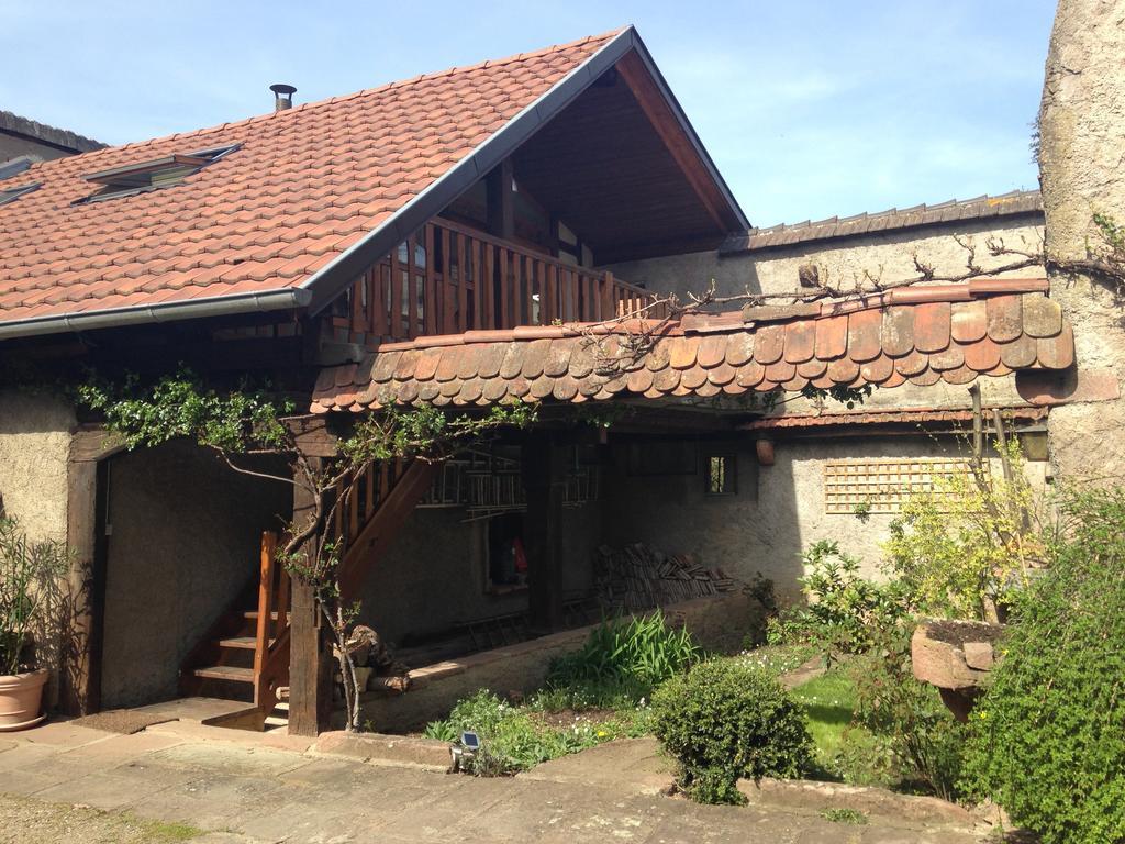 Le Nid De Cigognes Kintzheim Villa Bilik gambar